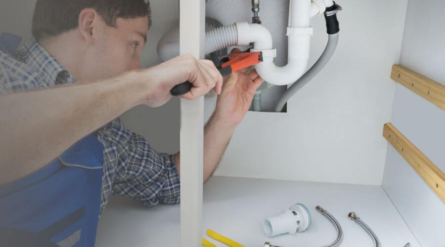Professional emergency plumbing in Cumberland Foreside, ME